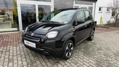 Schwarz Gebraucht 2023 Fiat Panda Kleinwagen | 10.996 € (Guter Preis)