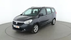 Grau Gebraucht 2017 Dacia Lodgy Prestige Van / Kleinbus | 9.530 € (Fairer Preis)