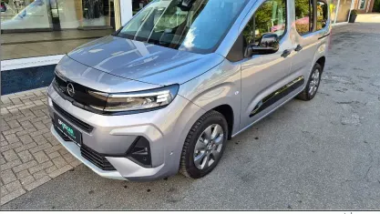 Gebraucht Opel Combo 131 PS (96 kW) 2025 Grau Van / Kleinbus