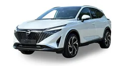 Zweifarblackierung: deep.../blau Neu 2025 Nissan Qashqai 360º SUV | 32.910 € (Fairer Preis)