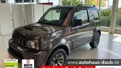 Quasar gray Gebraucht 2015 Suzuki Jimny Style SUV | 13.990 € (Fairer Preis)