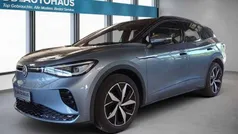 Blau Gebraucht 2022 VW ID.4 GTX SUV | 29.580 € (Superpreis)
