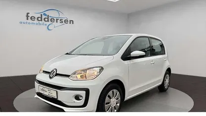 Pure white Gebraucht 2020 VW up! Kleinwagen | 10.969 € (Fairer Preis)