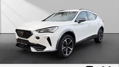 Weiss Gebraucht 2024 Cupra Formentor SUV | 27.990 € (Superpreis)