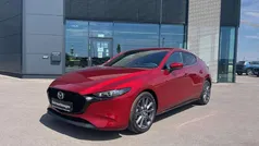 Rot Gebraucht 2021 Mazda 3 Go Limousine | 22.990 € (Fairer Preis)