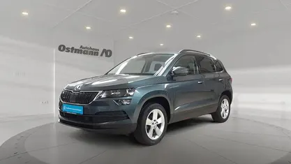 Gebraucht Skoda Karoq Ambition 150 PS (110 kW) 2021 SUV