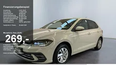 Ascotgrau Gebraucht 2024 VW Polo Style Kleinwagen | 22.304 € (Guter Preis)
