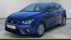 Blau Gebraucht 2020 Seat Ibiza Style Kleinwagen | 13.990 € (Fairer Preis)
