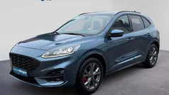 Chromeblue Gebraucht 2024 Ford Kuga ST-Line X SUV | 27.990 € (Fairer Preis)