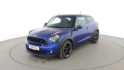 Gebraucht Mini Cooper S Paceman 2016 Blau SUV