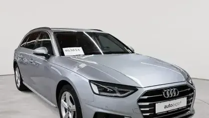 Second-hand Audi A4 Sport 204 CP (150 kW) 2024 Break
