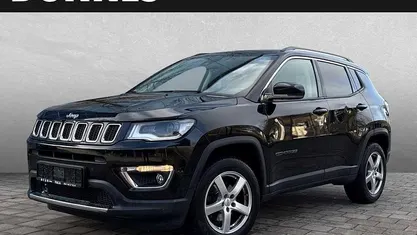 Gebraucht 2018 Jeep Compass Limited SUV | 16.770 € (Fairer Preis)