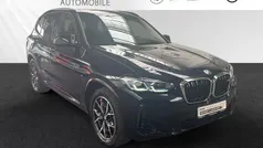 Carbonschwarz metallic Gebraucht 2024 BMW X3 M Sport SUV | 60.490 € (Fairer Preis)