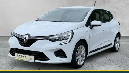 Gebraucht Renault Clio V Zen 91 PS (66 kW) 2021 Weiß Limousine