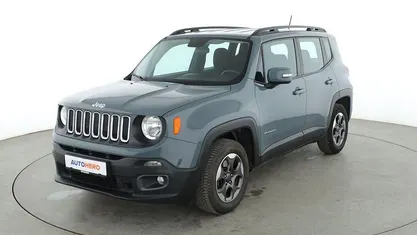 Gebraucht Jeep Renegade Longitude 110 PS (80 kW) 2016 SUV