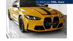 Gebraucht 2025 BMW M4 Competition Edition Coupé | 113.990 €