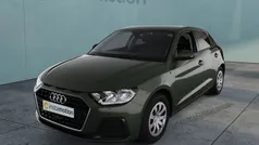Grün Gebraucht 2024 Audi A1 Sportback Advanced Plus Kleinwagen | 26.368 € (Guter Preis)