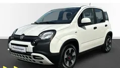 Weiß Gebraucht 2023 Fiat Panda Kleinwagen | 13.990 € (Fairer Preis)