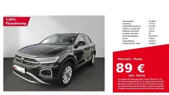 Gebraucht 2024 VW T-Roc Style SUV | 31.180 € (Fairer Preis)
