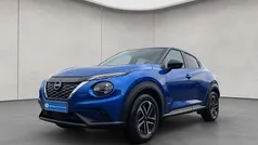 Magnetic blue metallic/dach in Gebraucht 2025 Nissan Juke 360º SUV | 28.870 € (Fairer Preis)