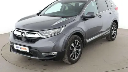 Gebraucht Honda CR-V Lifestyle 193 PS (141 kW) 2019 Grau SUV
