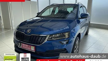 Gebraucht Skoda Karoq Clever 150 PS (110 kW) 2021 SUV