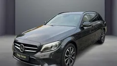 Lack graphitgrau Gebraucht 2020 Mercedes C180 Avantgarde Kombi | 25.960 € (Fairer Preis)