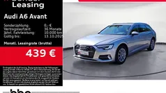 Gebraucht 2024 Audi A6 Advanced Kombi | 45.920 € (Fairer Preis)