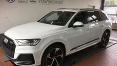 Weiss Gebraucht 2020 Audi Q7 S-Line SUV | 55.907 € (Fairer Preis)