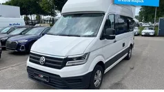 Weiss Gebraucht 2020 VW California California Van | 55.890 € (Guter Preis)