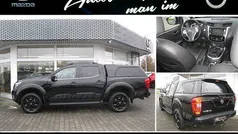 Schwarz Gebraucht 2021 Nissan Navara N-Guard Abholung | 32.990 € (Fairer Preis)
