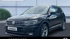 Gebraucht 2020 VW Tiguan R-line SUV | 29.839 € (Guter Preis)