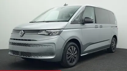 Grau Gebraucht 2025 VW Multivan Goal Van | 54.980 € (Fairer Preis)