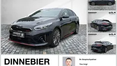 Schwarz Gebraucht 2019 Kia ProCeed GT Kleinwagen | 20.990 € (Fairer Preis)