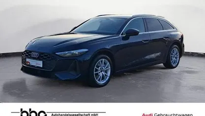 Gebraucht Audi A5 Sport 150 PS (110 kW) 2025 Firmamentblau metallic Kombi