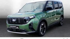 Bursting green Neu 2025 Ford Tourneo Courier Active Van / Kleinbus | 28.950 € (Fairer Preis)