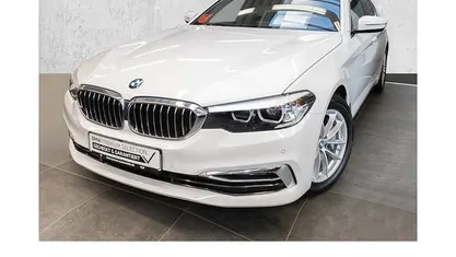 Gebraucht BMW 530 Luxury Line 286 PS (210 kW) 2019 Limousine