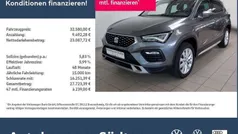 Graphitegrau metallic Gebraucht 2024 Seat Ateca Xperience SUV | 32.580 € (Fairer Preis)