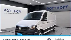 Gebraucht 2022 VW Crafter Van | 28.977 € (Superpreis)
