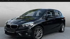 Gebraucht 2016 BMW 218 Active Tourer Advantage Van / Kleinbus | 10.525 € (Fairer Preis)