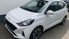 Atlas white / sol Neu 2024 Hyundai i10 Trend Kleinwagen | 16.490 € (Fairer Preis)