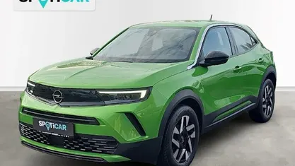 Usado Opel Mokka Elegance 101 CV (74 kW) 2024 Verde SUV