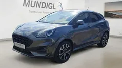 Grau Gebraucht 2021 Ford Puma ST-Line Coupé | 16.820 € (Guter Preis)