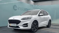 Weiß Gebraucht 2022 Ford Kuga ST-Line X SUV | 26.290 € (Fairer Preis)