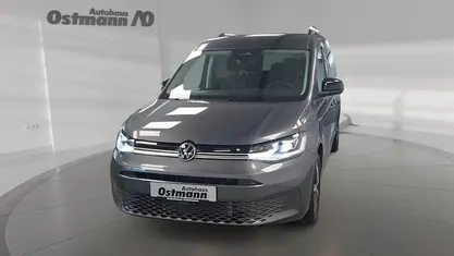 Grau Neu 2026 VW Caddy Maxi Van / Kleinbus | 54.823 €