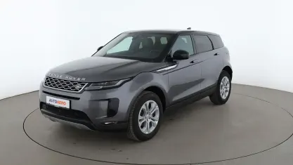 Gebraucht Land Rover Range Rover evoque S 200 PS (147 kW) 2019 Grau SUV