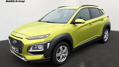 Gebraucht Hyundai Kona Style 120 PS (88 kW) 2018 SUV