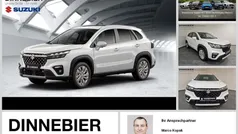 Gebraucht 2025 Suzuki SX4 S-Cross Comfort SUV | 27.380 € (Fairer Preis)