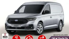 Frost silver metallic Neu 2025 Ford Transit Limited Van / Kleinbus | 31.188 € (Fairer Preis)
