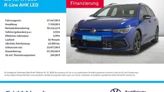 Gebraucht 2023 VW Golf VIII R-line Kombi | 35.949 € (Fairer Preis)